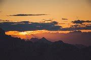 Beautiful sunset in the alps containing alps, sunset, and sunrise | Nature Stock Photos ...