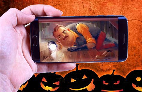 Hello Neighbor Gameplay APK for Android Download