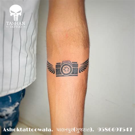 Details more than 145 camera logo tattoo best - camera.edu.vn