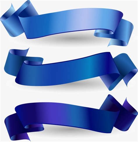 Blue Ribbon Banner Vector at Vectorified.com | Collection of Blue Ribbon Banner Vector free for ...