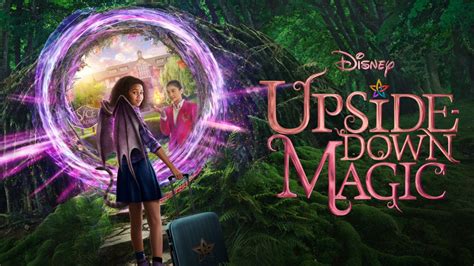 Watch Upside-Down Magic | Full Movie | Disney+