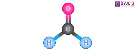 CH2O Lewis structure - Drawing Method of CH2O Lewis Structure, Molecular Geometry of CH2O ...