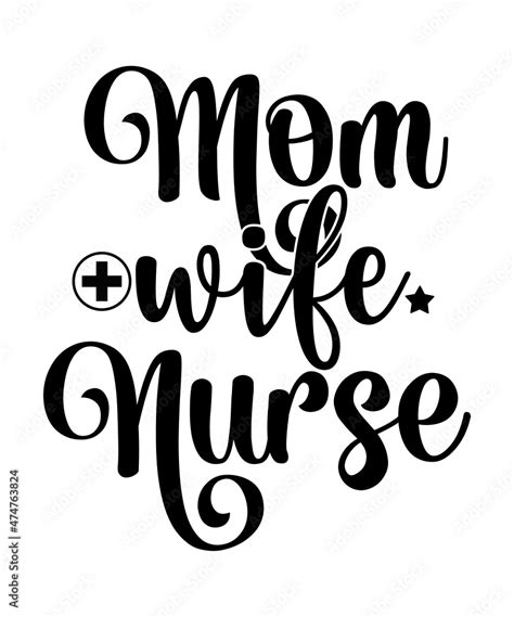 Nurse SVG,,Nurse Svg Bundle, Nurse Quotes SVG, Nurse Life SVG, Funny ...