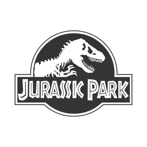 Jurassic park logo transparent PNG 27075997 PNG