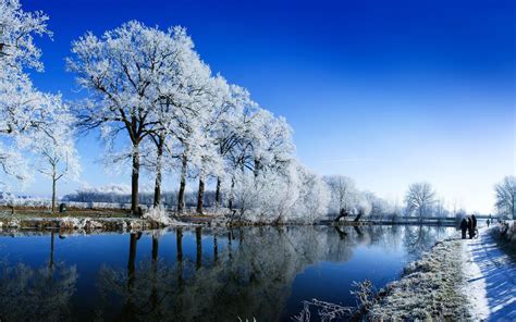 🔥 [72+] Winter Landscape Wallpapers | WallpaperSafari