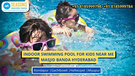 Indoor Swimming Pool For Kids Near Me Masjid Banda, Hyderabad | Indoor Swimming Pool Near Me ...