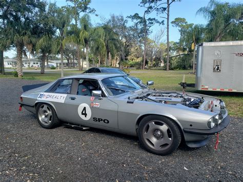 1978 Jaguar XJS Made Into Street-Legal Racer - eBay Motors Blog