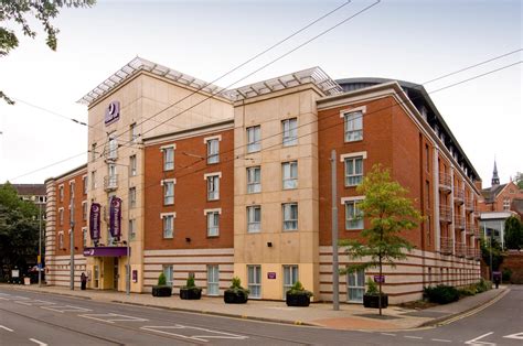 Premier Inn Nottingham City Centre (Goldsmith Street) Hotel - Hotels in Nottingham NG1 5LT - 192.com