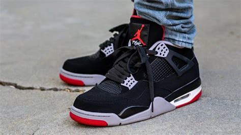 Air Jordan 4 Bred 2012 | Kixify Marketplace