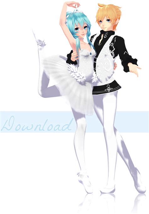 MMD Models DL favourites by AuroraYok on DeviantArt