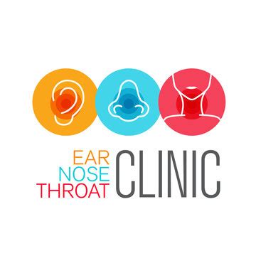 Ear Nose Throat Logo Images – Browse 446 Stock Photos, Vectors, and Video | Adobe Stock