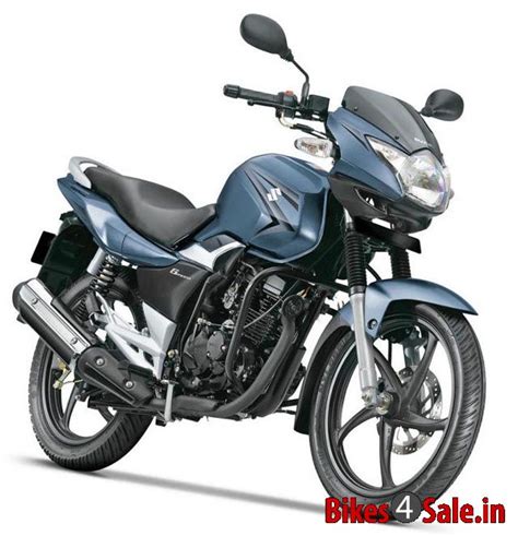 Suzuki 150Cc Motorcycle