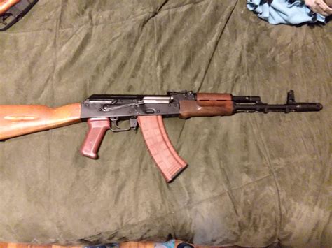 My second AK and my first in 5.45 : r/ak47