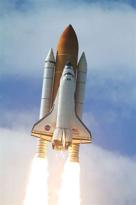 2560x1440px | free download | HD wallpaper: space shuttle flying on sky, Liftoff, Launch ...