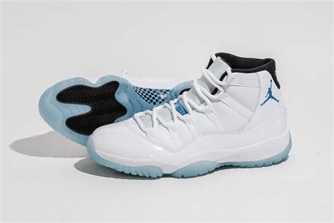 Legend Blue Jordan 11 Price is $200, Releases on 12/20/14