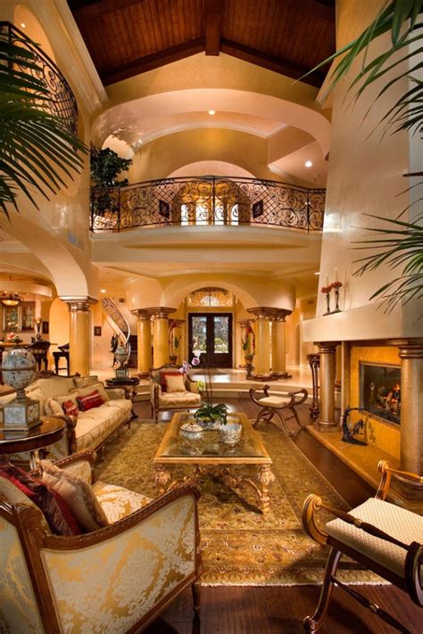 15 Extravagant Mediterranean Living Room Designs That Will Make You Jealous