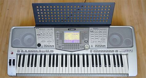 Yamaha PSR 2100 keyboard workstation | Reverb