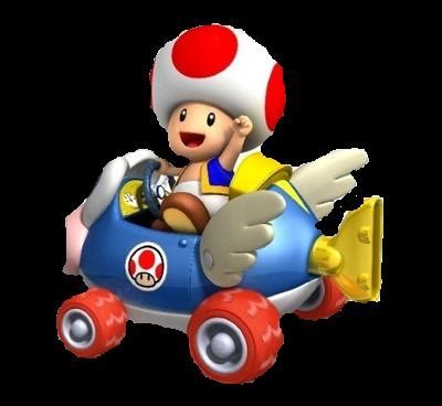 Image - Wii-mario-kart-toad.jpg - Fantendo - Nintendo Fanon Wiki - Wikia