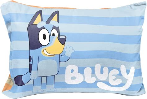 Disney Bluey Fabric, Bluey Pillow Maker fabric, bluey pillowcase, Disney bluey Pillow, bluey ...