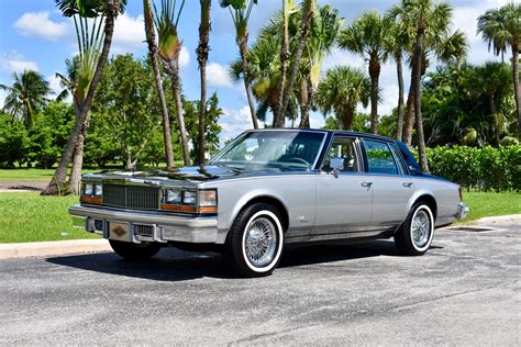 1978 Cadillac SEVILLE ELEGANTE | Pedigree Motorcars