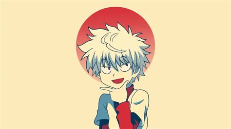 Killua Zoldyck Wallpapers and Backgrounds