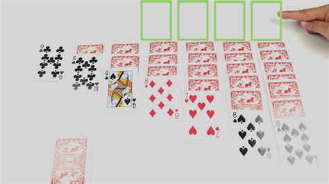 4 Ways to Play Solitaire - wikiHow