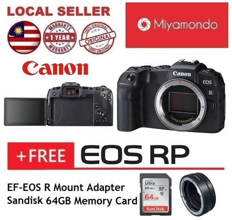 Canon EOS R5 Price in Malaysia & Specs | TechNave