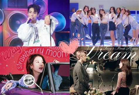 THESE 12 K-Pop Love Songs Are Perfect For Valentine's Day: 'Euphoria,' 'Heart Shaker,' More ...