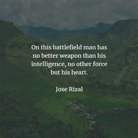 45 Famous quotes and sayings by Jose Rizal