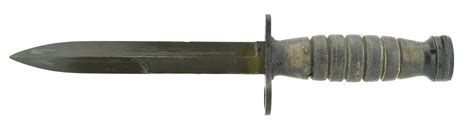 US M1 Carbine bayonet (MEW1970)