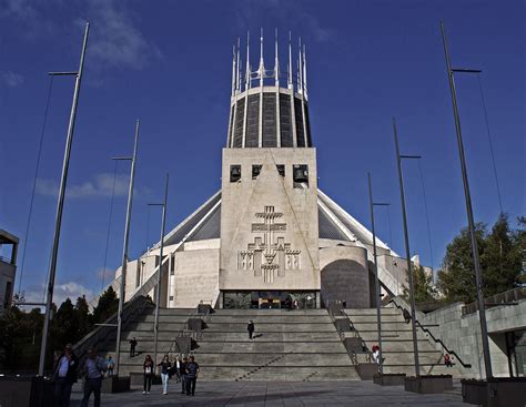 Metropolitan Cathedral – Liverpool | Brutalist Constructions