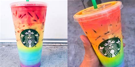 The Truth About the Starbucks #RainbowDrink