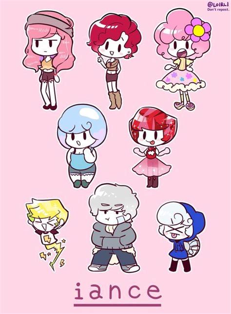 Bfb Cute Fanart