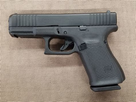 Glock Model 19 Gen5 9mm auto – Saddle Rock Armory