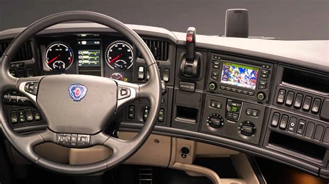 Scania Interior Wallpapers HD - Wallpaper Cave