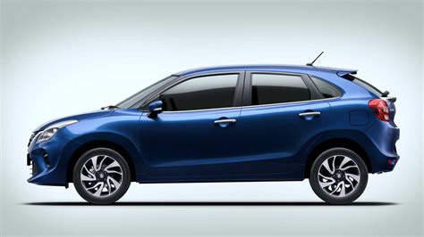 2019 Maruti Suzuki Baleno launched at Rs 5.45 lakh - Autodevot