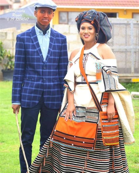 Top 20 Xhosa Traditional Wedding Attires for Black women In 2022 | Xhosa attire, African fashion ...