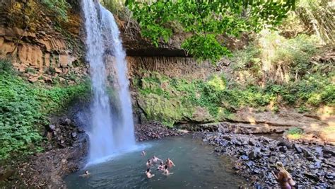 Mondulkiri Waterfalls - Mondulkiri Project