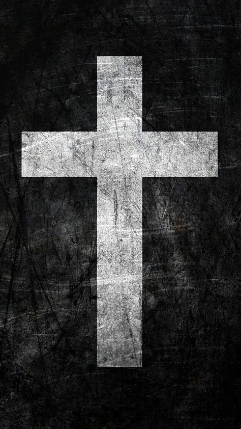 Cross, black, ch, christ, christian, crosses, jesus, white, HD phone wallpaper | Peakpx