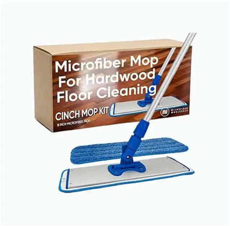 6 Best MicroFiber Mops of 2024