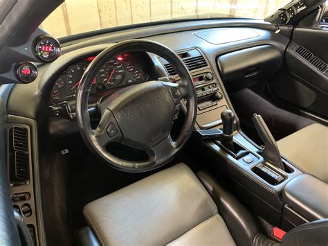 2000 Acura NSX interior : r/Honda