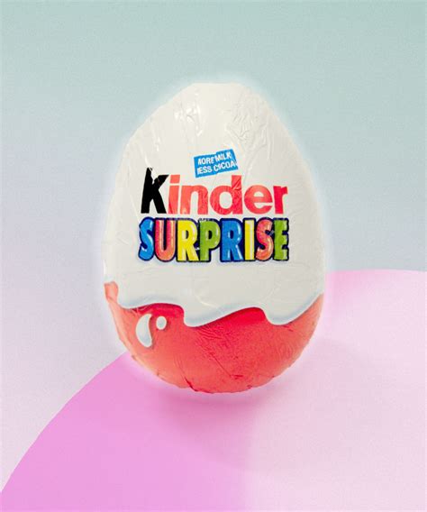 Kinder Egg American Release