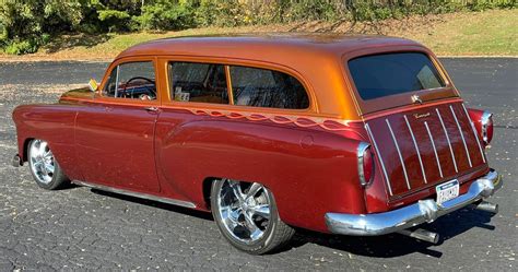 1953 Chevrolet Nomad | Connors Motorcar Company