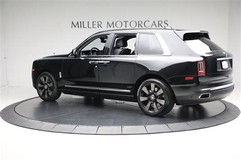 New 2021 Rolls-Royce Cullinan For Sale () | Miller Motorcars Stock #R583