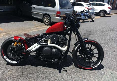 2014 Yamaha Bolt Bobber Modification - Yamaha Old Bikes List