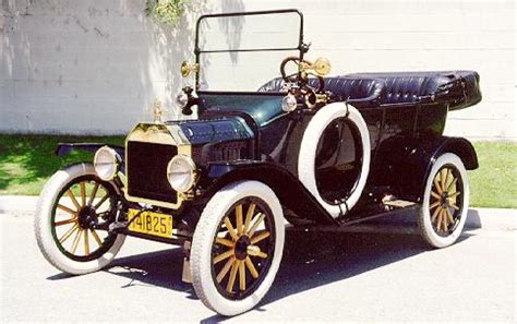 Henry Ford And The Model T - Muscle Car Club