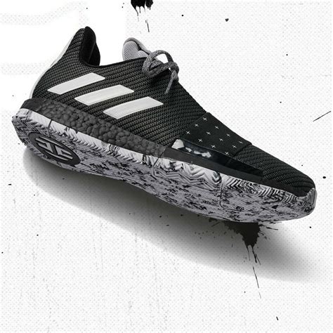 Rockets news: James Harden has new signature Adidas kicks