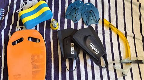 Complete Swimming Equipment List for Every Type of Swimmer