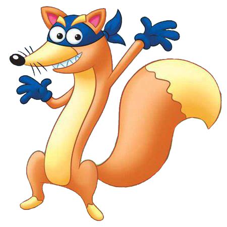 Swiper the Fox | Nickelodeon | Fandom