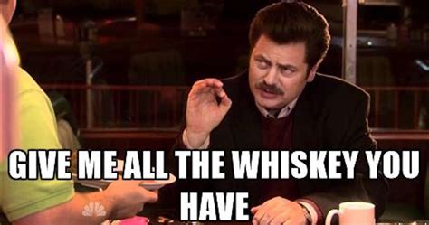 Whiskey Meme List: The Best Whiskey Memes on the Internet - Thrillist